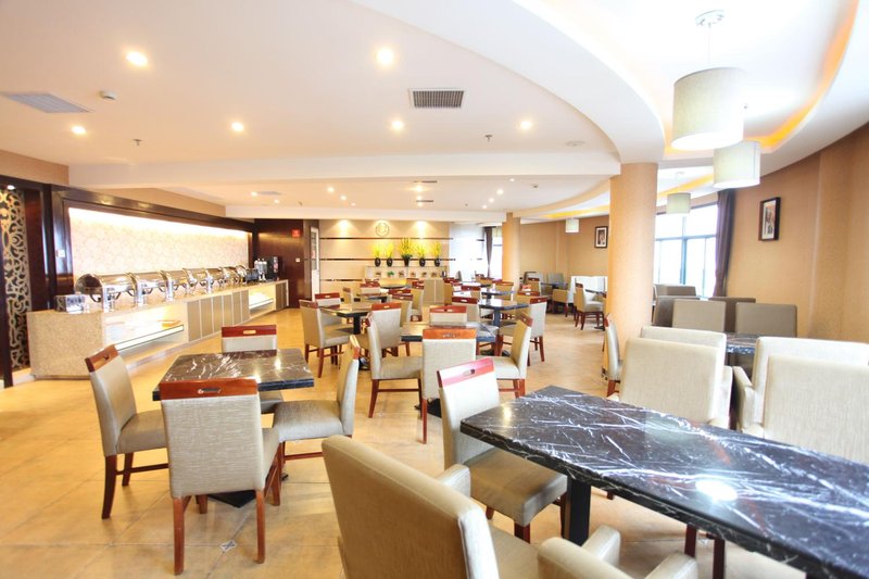 Hanma Holiday Hotel Restaurant