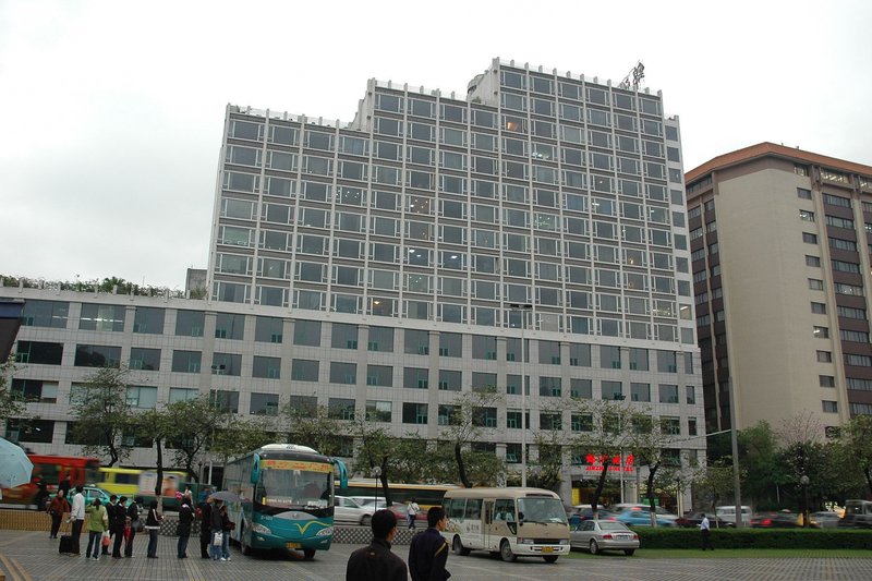 Jinzhou Hotel (Guangzhou International Conference Center Yuexiu Park Metro Station) Over view