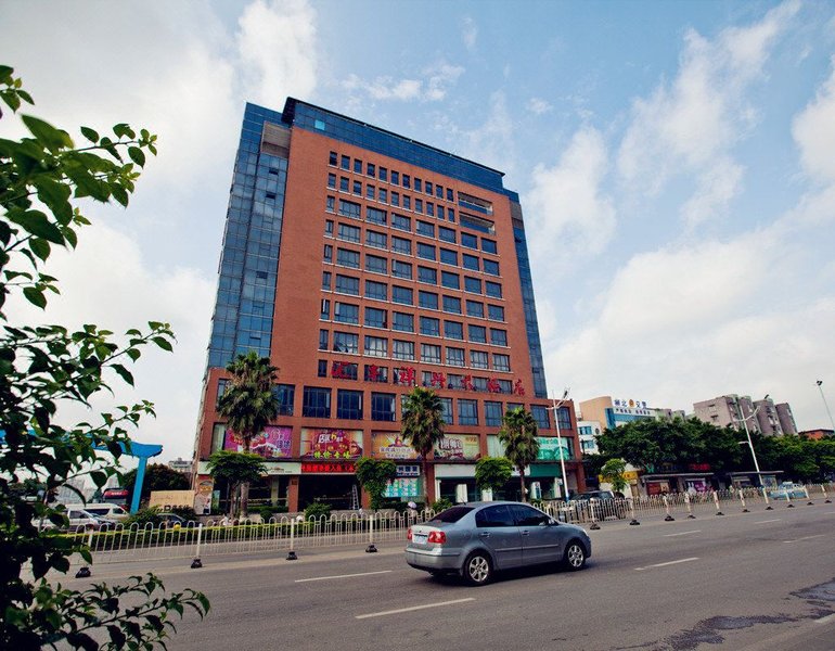 Huifeng Xiangxing Hotel Over view