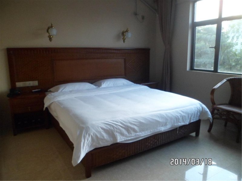 Yifang HotelGuest Room