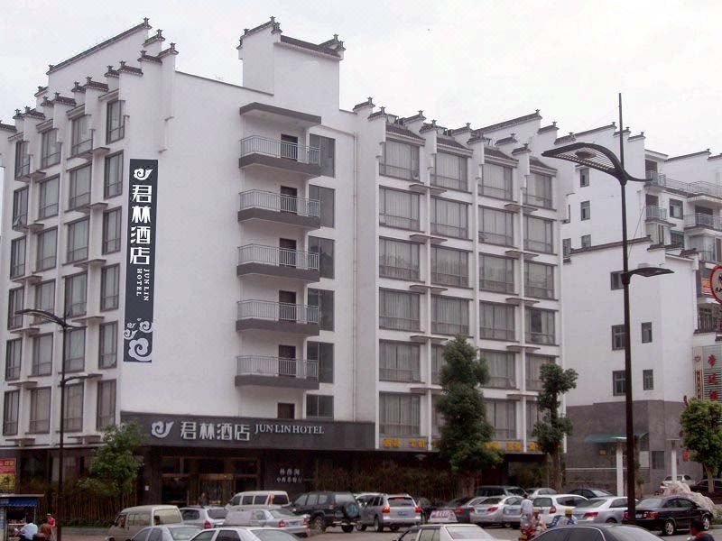 Junlin Banshan Hotel Over view