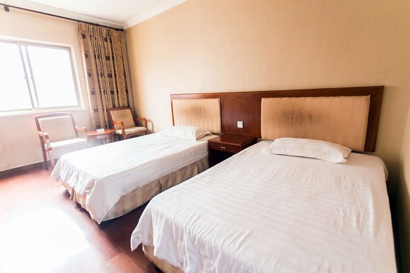 Wan long inn, suzhou Guest Room