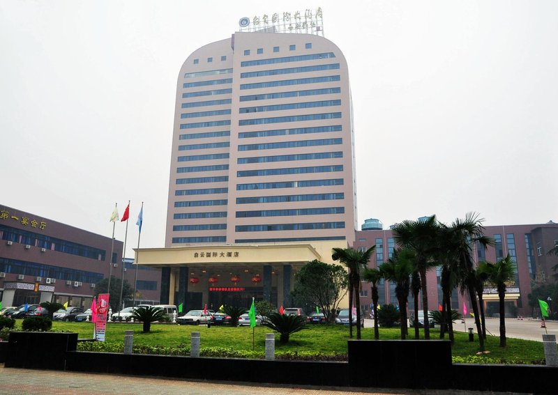 Baiyun International Hotel over view