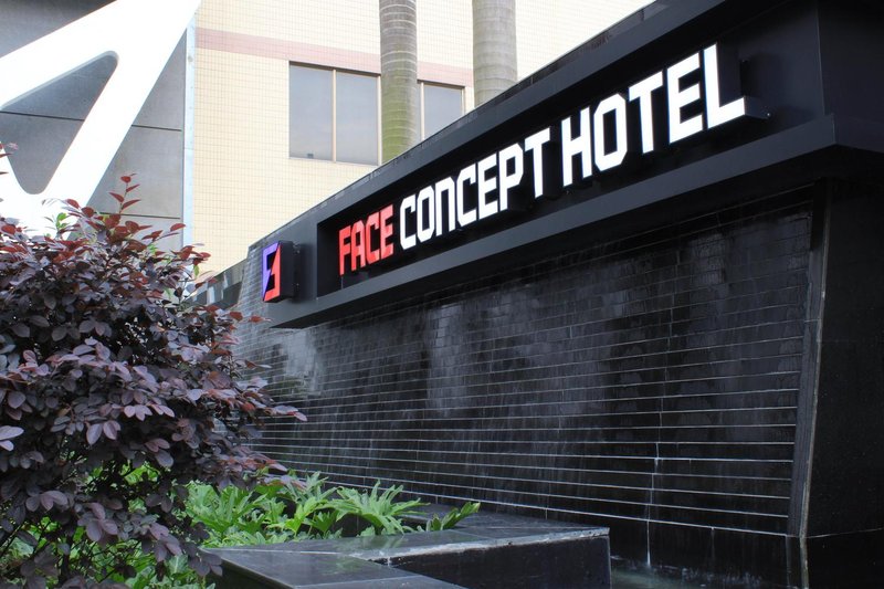 Face Concept Hotel Over view