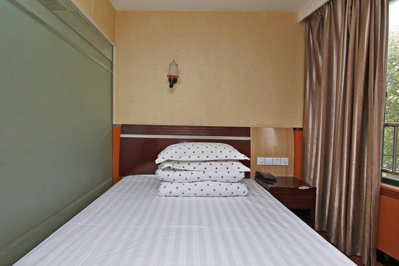 Jinghe HostelGuest Room