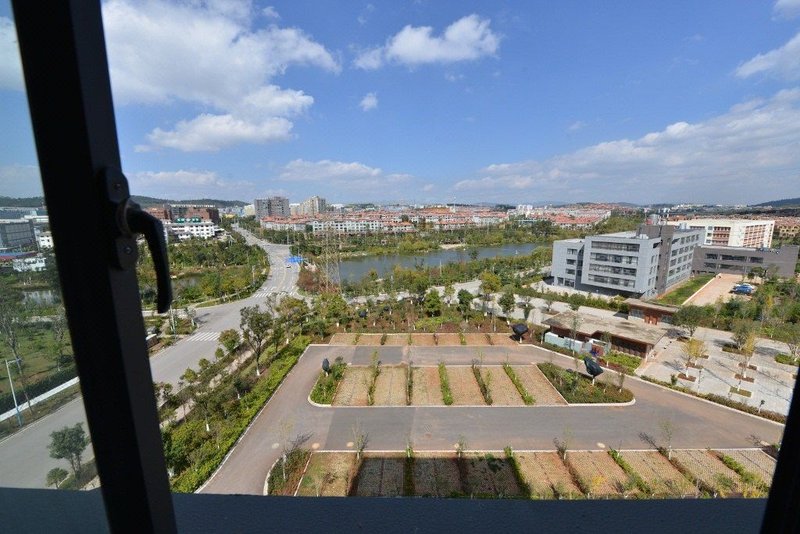 Guanshan HotelOver view