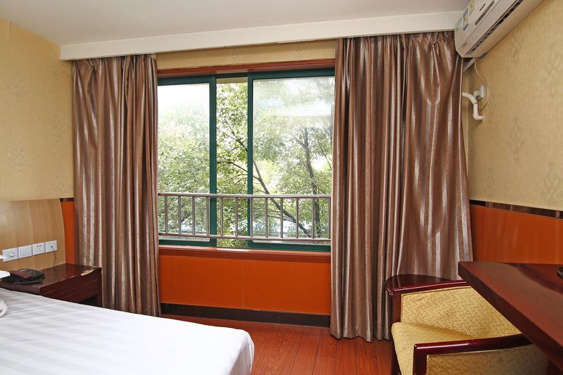 Jinghe HostelGuest Room