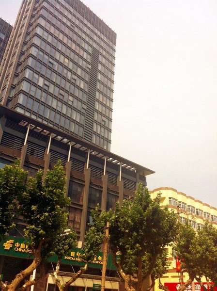 Home Inn Jingjiang Renmin Road Branch Over view