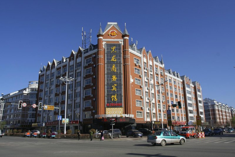 Heilong Business Hotel Over view