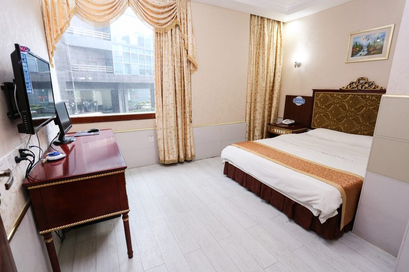 Jilv Hotel Southchina Normal University Guangzhou Guest Room