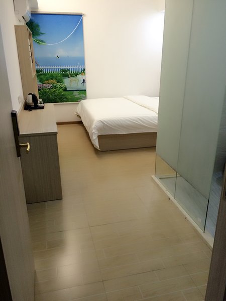 Shengting Hotel Guest Room
