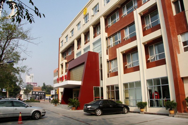 Qidu HotelOver view