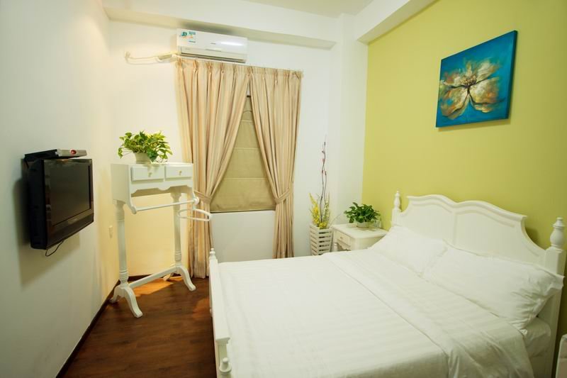 Simple Life Hotel Xiamen Guest Room