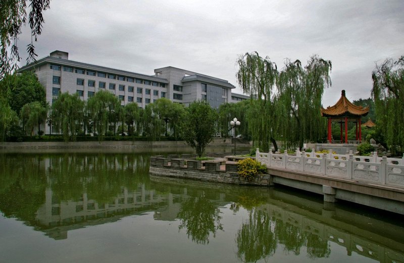 Grand Shaanxi Hotel Over view