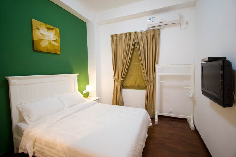 Simple Life Hotel Xiamen Guest Room