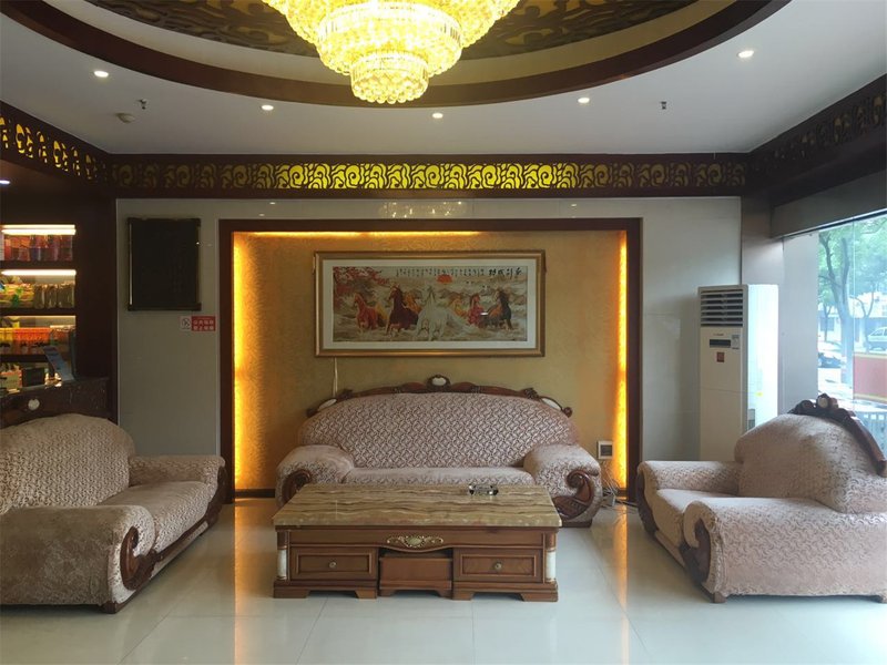 Jasmine Blossom Inn (Huanggang Kuohaosi) Lobby
