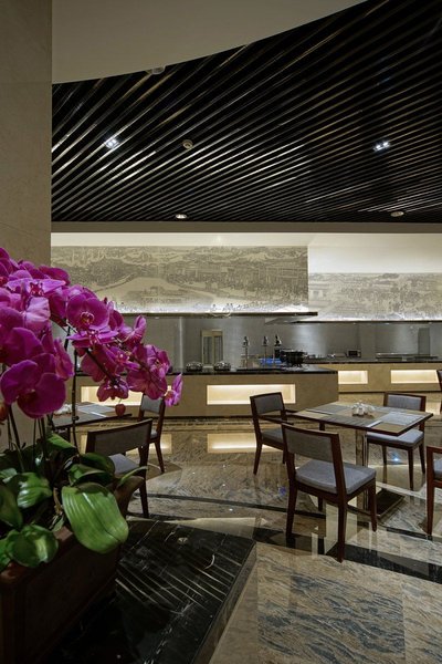 Oriental Jianguo Hotel Restaurant