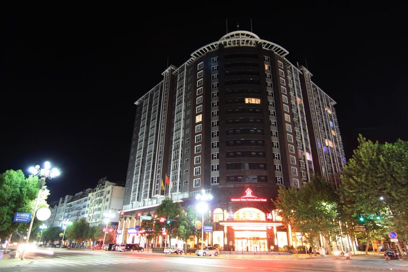 Oriental Rhine International Hotel Over view