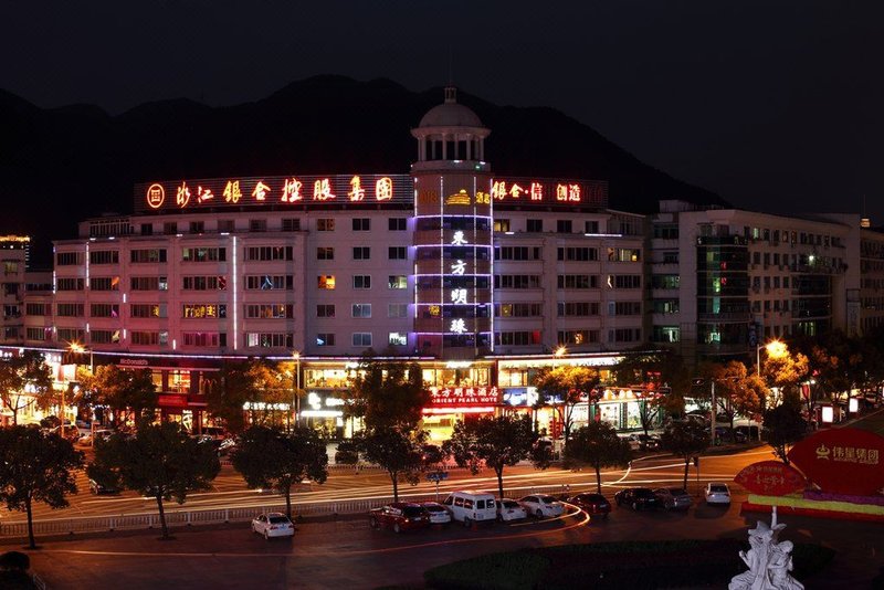 Oriental Pearl Hotel Over view