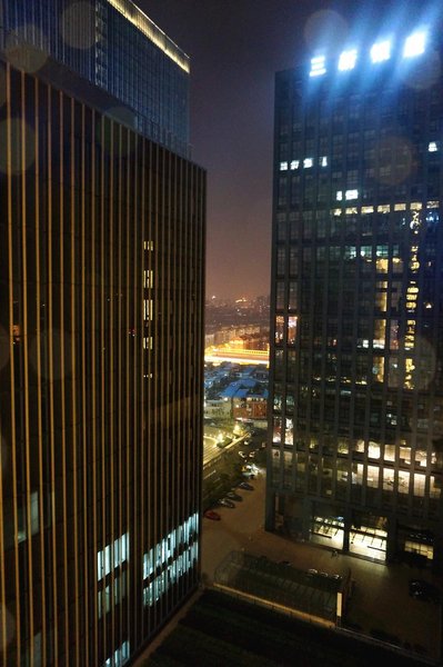 Senny Serviced Apartment Hotel周边景点