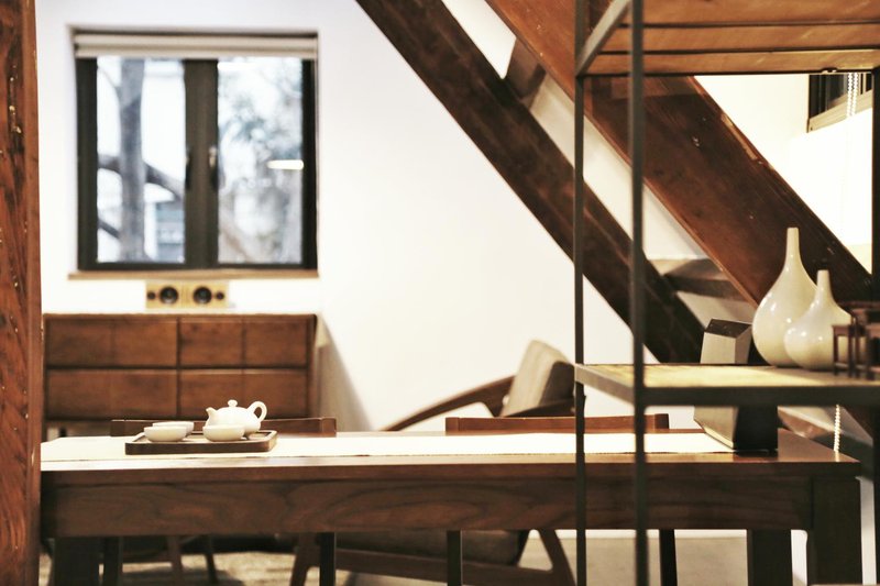 Shanghai Youke Hostel Guest Room