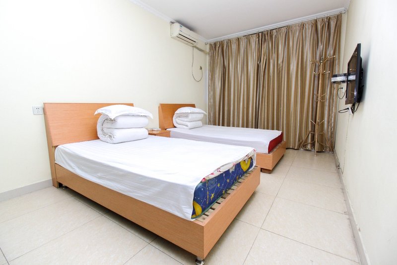 Hefei Jinbao Hotel Guest Room