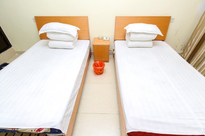 Hefei Jinbao Hotel Guest Room