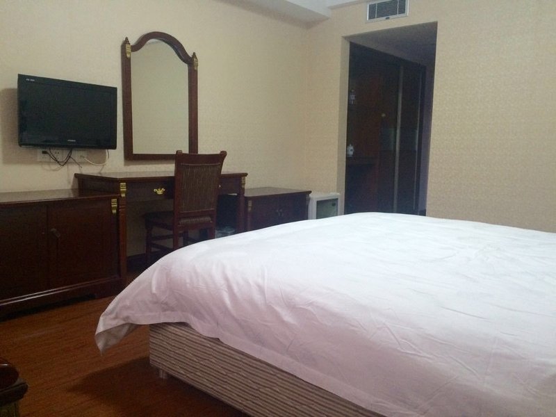 Elan HotelGuest Room