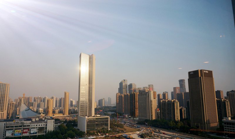 Senny Serviced Apartment Hotel周边景点