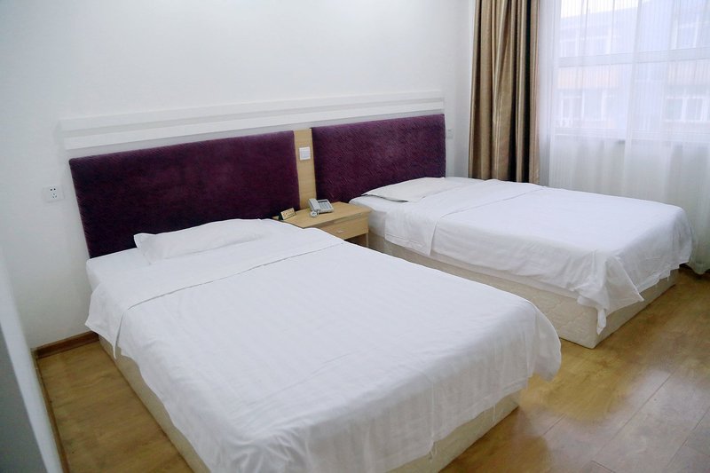 Xinjuyuan Hotel Guest Room
