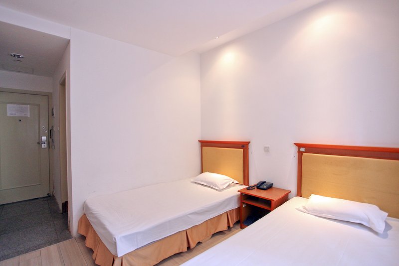Xinjuyuan Hotel Guest Room