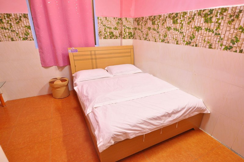 Shidai Apartment (Guangzhou Higher Education Mega Center)Guest Room