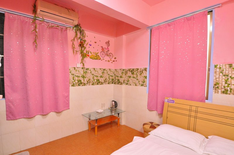 Shidai Apartment (Guangzhou Higher Education Mega Center)Guest Room