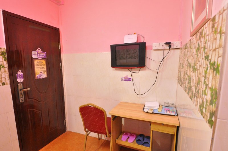 Shidai Apartment (Guangzhou Higher Education Mega Center)Guest Room