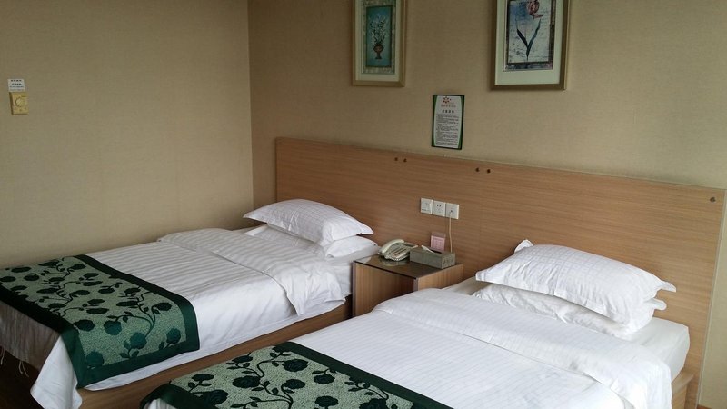 Gelai Business HotelGuest Room