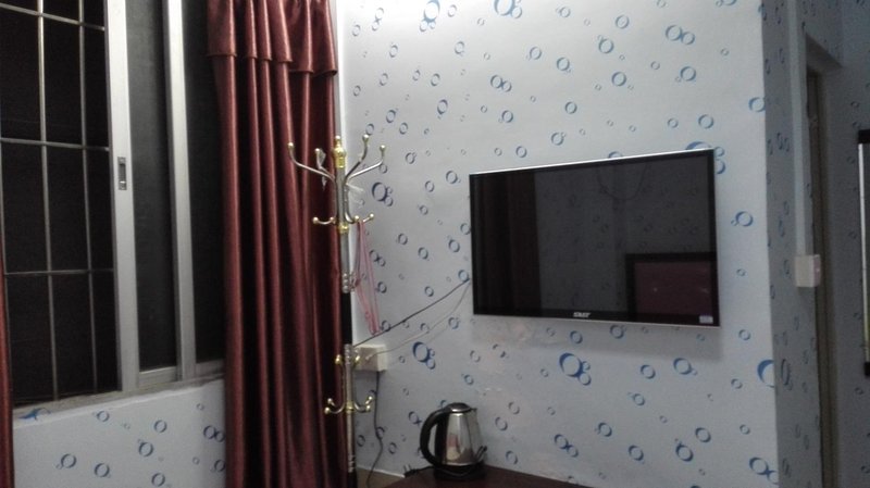 Guangzhou Harbor Apartment Guest Room
