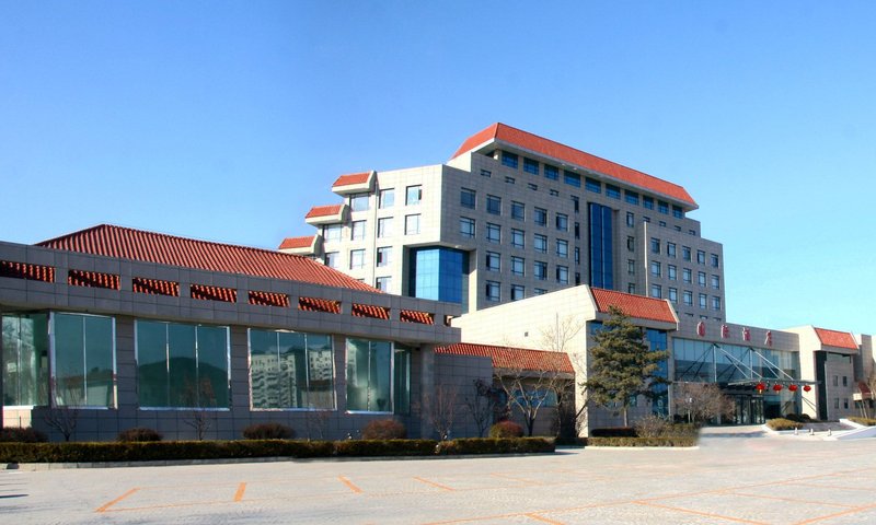 Huludao International Hotel Over view