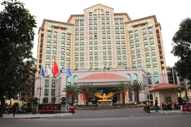 Nanjiang Hotel Over view