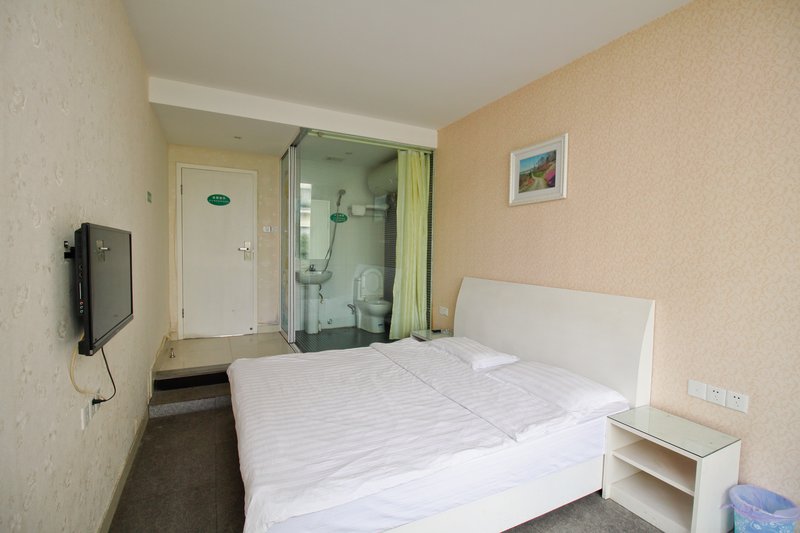 Hefei Yijia Hotel Guest Room