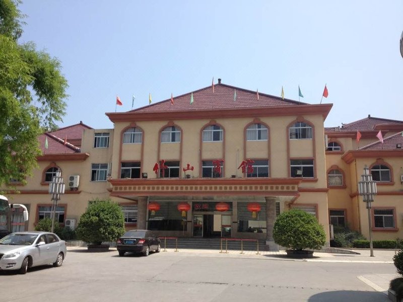 Zhushan Hotel Over view