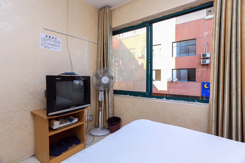 Hefei Wenxin Hotel Guest Room