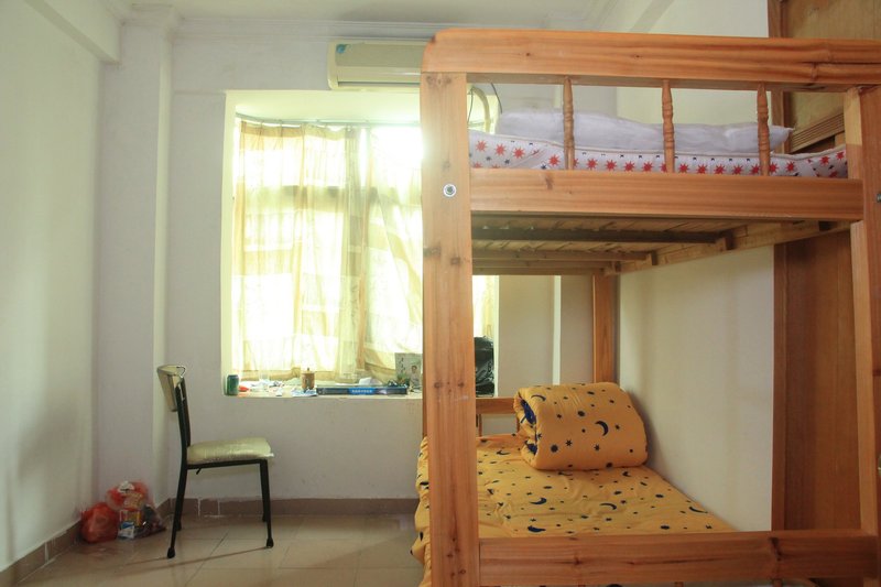 BBGS hostelGuest Room