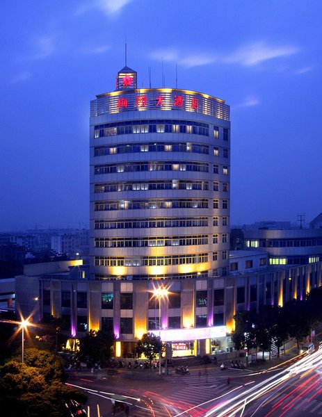 Meiyuan Hotel Over view