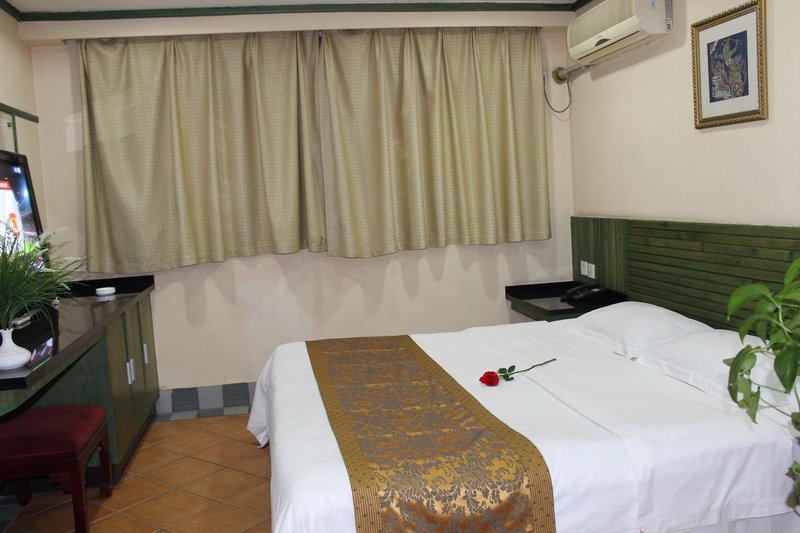 Shaolin HotelGuest Room