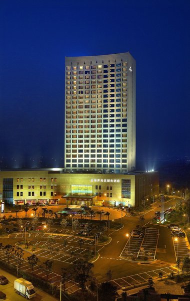 Jinhai New Century Grand Hotel Ninghai over view