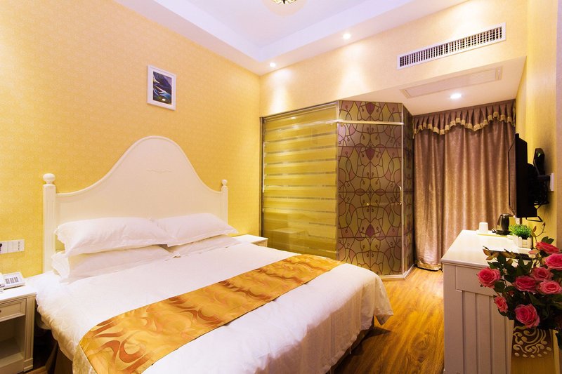 Hangzhou MJ Boutique Hotel Guest Room