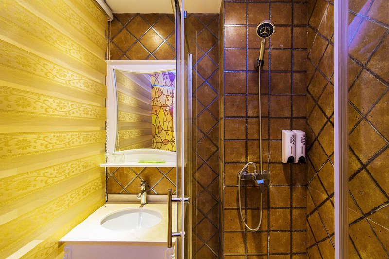 Hangzhou MJ Boutique Hotel Guest Room