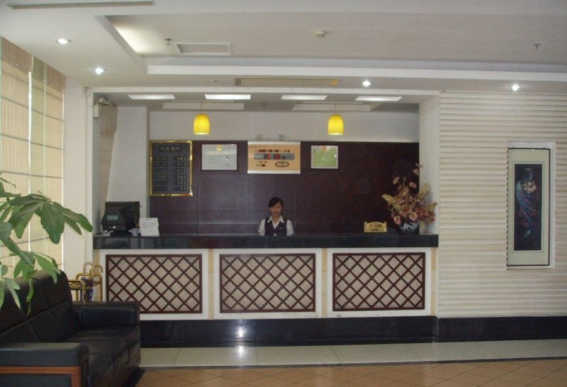 Hotel public area
