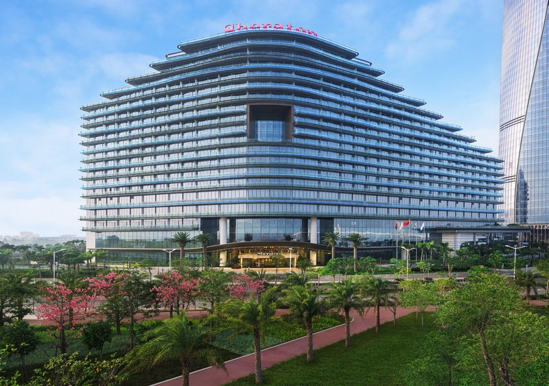 Sheraton Zhuhai Hotel Over view