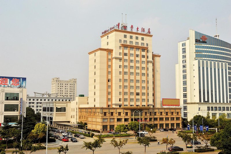 Meilihua Hotel Over view